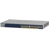 NETGEAR - RETAIL NETGEAR GS752TPP Gestito L2/L3/L4 Gigabit Ethernet (10/100/1000) Supporto Power over Ethernet (PoE) Grigio