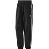 Adidas Originals Adicolor 3 Stripes Fleece Tracksuit Pants Nero L Uomo