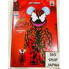MEDICOM TOY BE@RBRICK CARNAGE 100% 400% Medicom Toy BEARBRICK