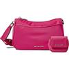 MICHAEL KORS Jet Set MD XBODY Strap, Borsa Donna, Cerise, Taglia Unica