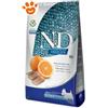 Farmina Dog N&D Ocean Adult Mini Aringa e Arancia - Sacco Da 2,5 Kg