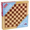 Jeujura - La Dama E Gli Scacchi - Cofanetto in Legno