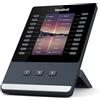 Yealink EXP43 modulo add-on IP Nero, Grigio 23 pulsanti EXP43