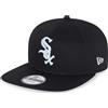 NEW ERA Cappellino 9FIFTY Snapback Chicago White Sox MLB Essential Nero