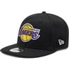 NEW ERA Cappellino 9Fifty Los Angeles Lakers Nero