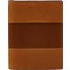Fossil Portafoglio da uomo Everett, Bifold media in pelle/PVC marrone L 7,6 cm, L 1,3 cm, H 9,5 cm ML4399210