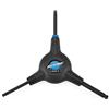 Park Tool ParkTool 4000850 - Chiave Tripla a Y AWS-8C, Colore: Blu