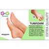 Tubifoam Protezione Tubolare CX Di G&G Farmacie 4 x 25 cm