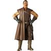 Star Wars The Black Series - Greef Karga, Personaggio da Collezione da 15 cm, Ispirato alla Serie The Mandalorian, Action Figure da 15 cm