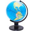 EXERZ 25cm Mappamondo - Mappa Inglese - Globo Della Scuola Educativa/Decorazione/Geografica - Mappa politica - Diametro 25cm