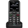 Beghelli - Telefono Salvalavita SLV11 per Anziani, gsm con Tasto SOS, Chiamata Rapida, Grandi Tasti, Volume Alto, Display 1.77, Dual SIM, Facile da Usare, Leggero, Multifunzione