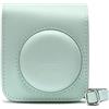 instax Fujifilm instax mini 12 custodia per fotocamera, Verde Menta