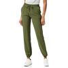Berydale BD259 Pantaloni, Verde Oliva, 48 Donna