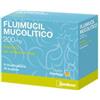 FLUIMUCIL INFLUENZA E RAFFREDDORE Fluimucil mucol*os 30bust200mg