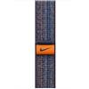 Apple Cinturino Nike Sport Loop Game Royal/arancione 45mm - Apple - APP.MTL53ZM/A