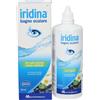Iridina Bagno Oculare Per Occhi Stanchi e Arrossati Flacone 360 ml