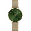 Daniel Wellington Orologio PETITE COLORED EMERALD Daniel Wellington Donna