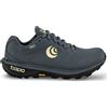 TOPO scarpe trail running topo Terraventure 4 i-vent w grigio