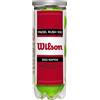 WILSON PADEL RUSH 100 3BALL Palline