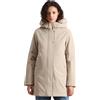 WOOLRICH FIRTH DOWN FUR PARKA Giacca Donna