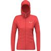 SALEWA ORTLES HYBRID TIROLWOOL JACKET Giacca Outdoor Donna