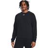 UNDER ARMOUR UA RIVAL FLEECE CREW Felpa Uomo