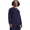 UNDER ARMOUR UA RIVAL FLEECE CREW Felpa Uomo