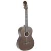 GEWA Chitarra classica, Chitarra Basic, corpo tiglio, tastiera in legno di pakka, meccaniche cromate, 4/4 colore noce