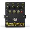 Tecnologia21 Tech 21 Sansamp GT2 Amp Modeler Pedale Effetti Chitarra Overdrive Giappone...