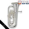 YAMAHA YEP-621S Eufonio Sib Ottone Giallo Placcato Argento YEP621S YEP621...