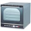 Ristoattrezzature Modello: 8669,Forno elettrico 4 teglie 43,5x31 cm a convezione con comandi digitali 2.2 Kw