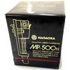 NAGAOKA CARTUCCIA STEREO NAGAOKA MP-500H TIPO MP CON HEAD SHELL con tracking