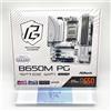 AssoRock Scheda madre ASRock B650M PG RIPTIDE WIFI bianca AM5 Micro-ATX, DDR5 nuova...