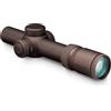 VORTEX Ottica VORTEX RAZOR® HD 1-10×24 EBR-9 BDC Tubo da 34mm