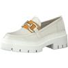 MARCO TOZZI Damen 2-2-84704-20, Mocassino Donna, Cream Comb, 42 EU