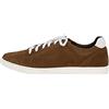 hoona Sneakers aus Veloursleder, Suede Uomo, Marrone, 41 EU