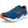 Brooks Glycerin 21, Sneaker Uomo, Blue Opal Black Nasturtium 2E, 42.5 EU