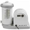 Intex Pompa filtro timer Intex 28636 automatica tempo universale piscine fuori terra 5678 lt/hr