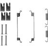 HELLA PAGID 8DZ 355 200-841 Kit accessori, Ganasce freno,X0141,Sistema frenante,AP Lockheed,per es. FIAT / LANCIA / OPEL / VAUXHALL