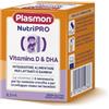 PLASMON NUTRIPRO VIT D&DHA