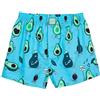 Lousy Livin Boxer Avocado, Blu, XL