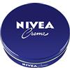 NIVEA Creme - Crema idratante per viso, corpo e mani, 150 ml