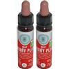 farmaflor Cherry Plum Nr. 6 Princeps Fiori di Bach BIO Cromoterapici Visciola (Confezione da 2)