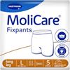 MoliCare Premium Fixpants mutandine di fissaggio per l'incontinenza, taglia L, 5 pezzi
