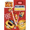 PON PON EDIZIONI Allarme Minions! Cattivissimo me 4. Gioca & colora. Ediz. a colori