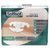 S.I.L.C. SpA Pannoloni A Cintura Air Dry Super M Soffisof® 15 Pezzi