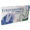 GMM FARMA Srl Enterogermina 2 Miliardi Probiotico Orale, 10 Flaconcini da 5 ml