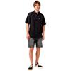 Wrangler Maglietta SS 1 Pkt, Nero, L Uomo