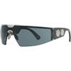 Roberto Cavalli RC1120 12016A Occhiali da Sole, Nero, Taglia Unica Unisex-Adulto