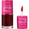 TITIMORE Fragola Lip Tint Stain Set Water Lip Gloss Liquido Rossetto Idratante Mini Liquid Glaze Impermeabile,Lunga durata e non appiccicoso (#1)